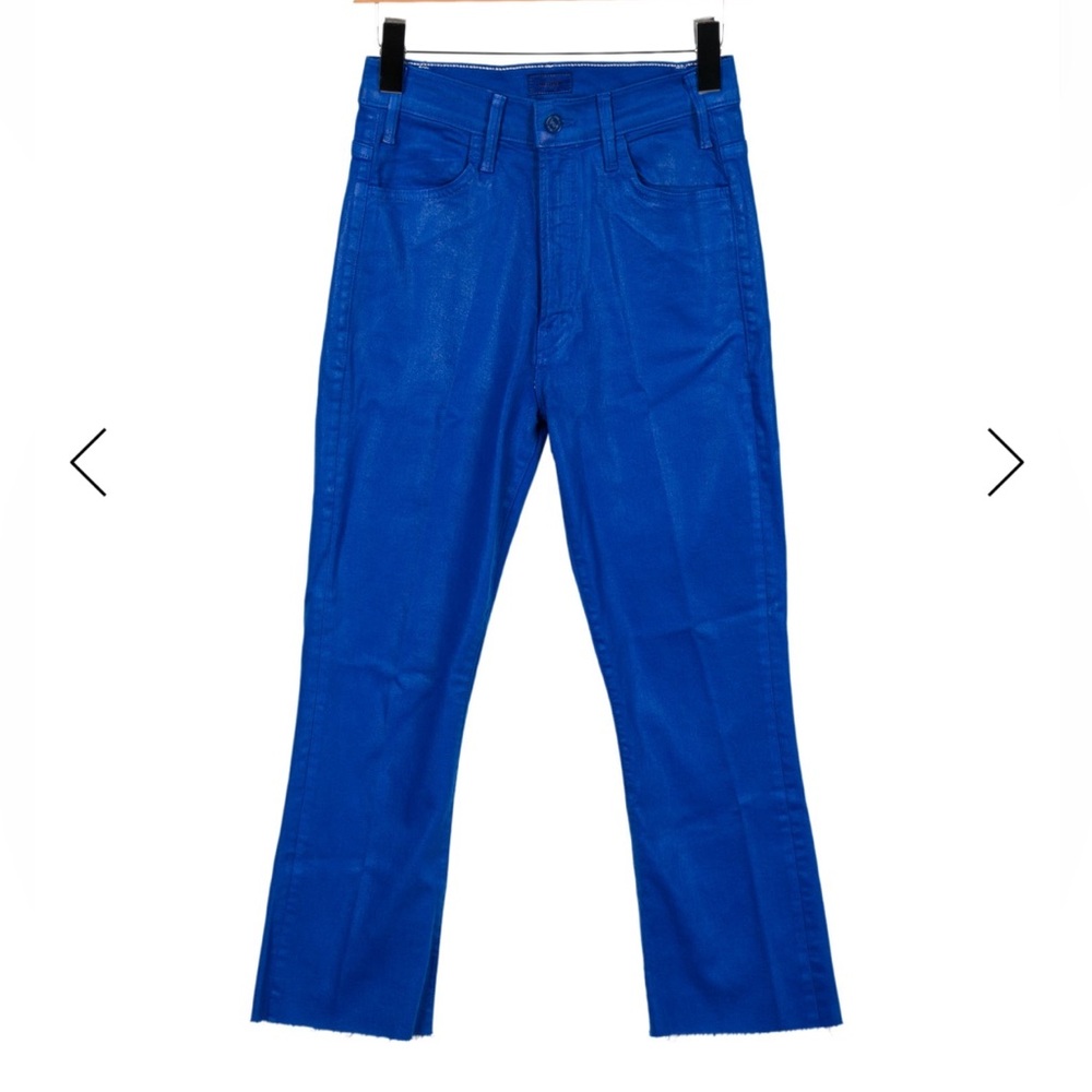 Mother The Hustler Ankle Fray - Surf The Web Size 27